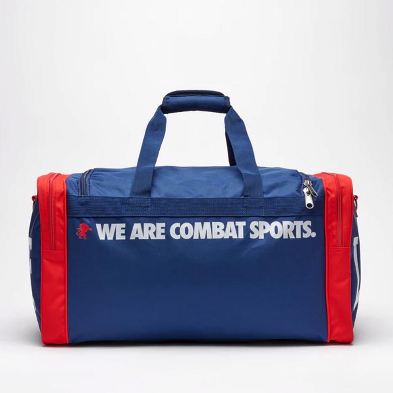 Leone COLOR BLOCK Training Bag-BLUE